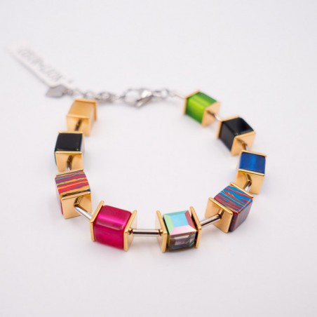 bracelet "cœur de lion" 20