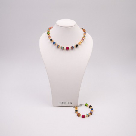 bracelet "cœur de lion" 20