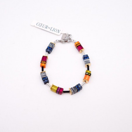 bracelet "cœur de lion" 27