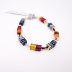 bracelet "cœur de lion" 27