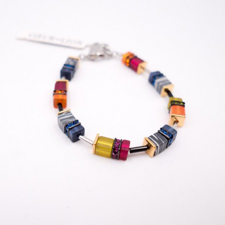 bracelet "cœur de lion" 27
