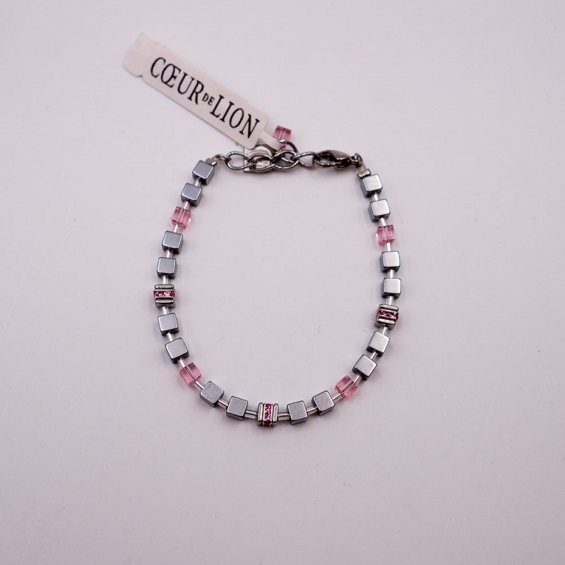 bracelet "cœur de lion" 30
