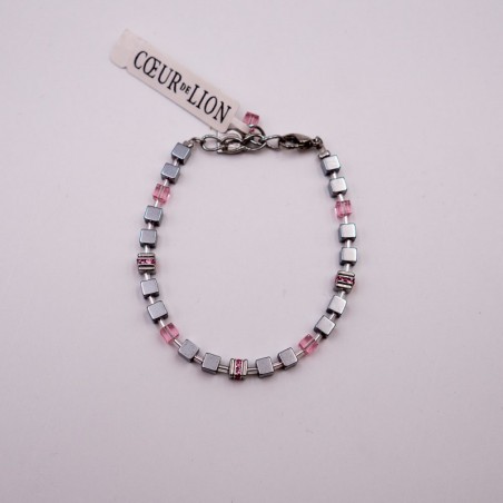 bracelet "cœur de lion" 30