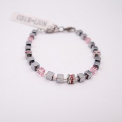 bracelet "cœur de lion" 30