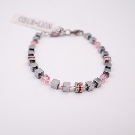 bracelet "cœur de lion" 30