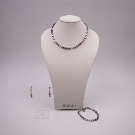 bracelet "cœur de lion" 30