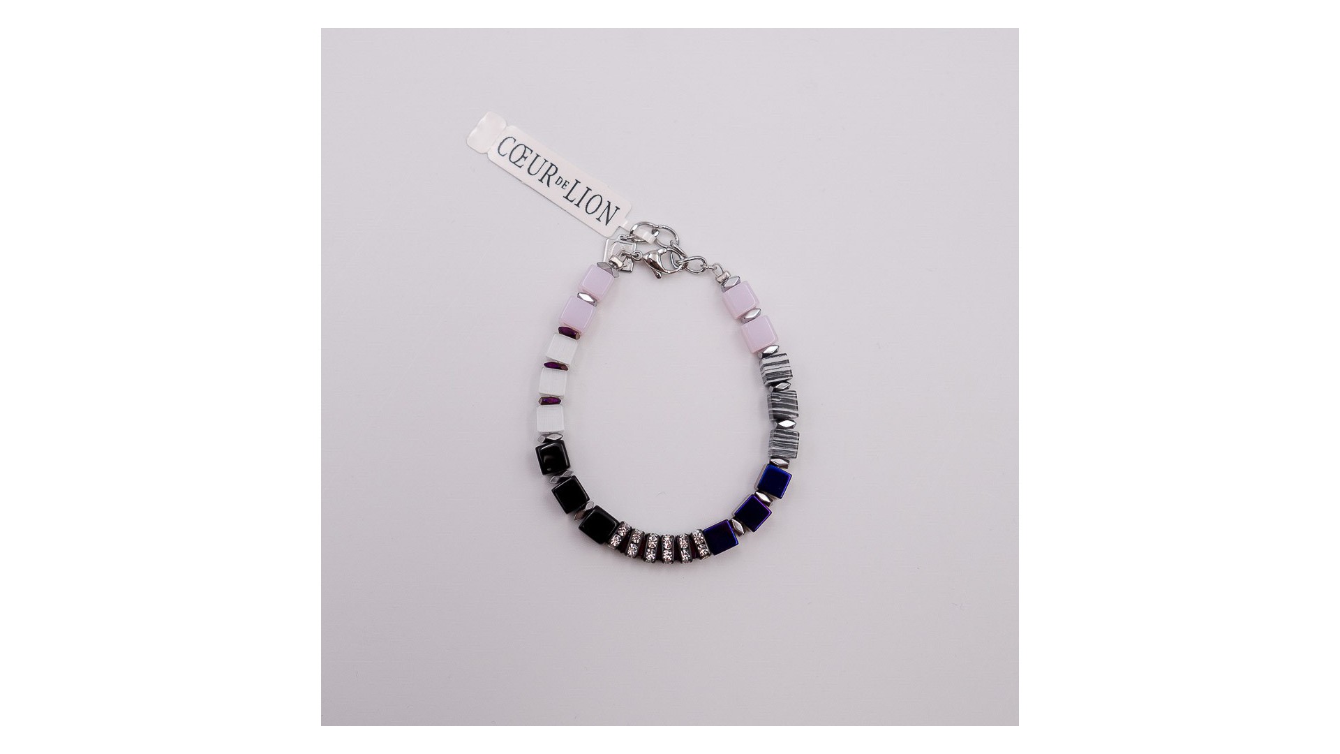 bracelet "cœur de lion" 31
