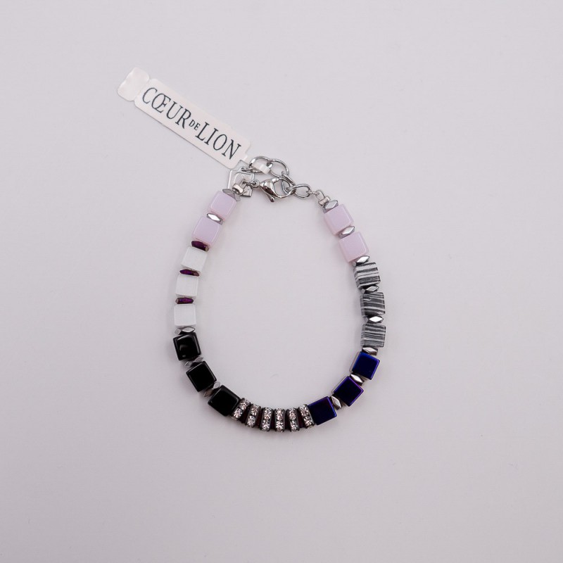 bracelet "cœur de lion" 31