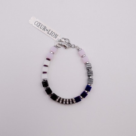 bracelet "cœur de lion" 31