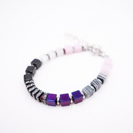 bracelet "cœur de lion" 31