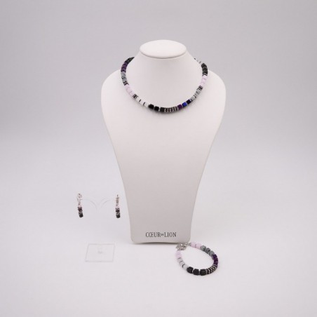 bracelet "cœur de lion" 31