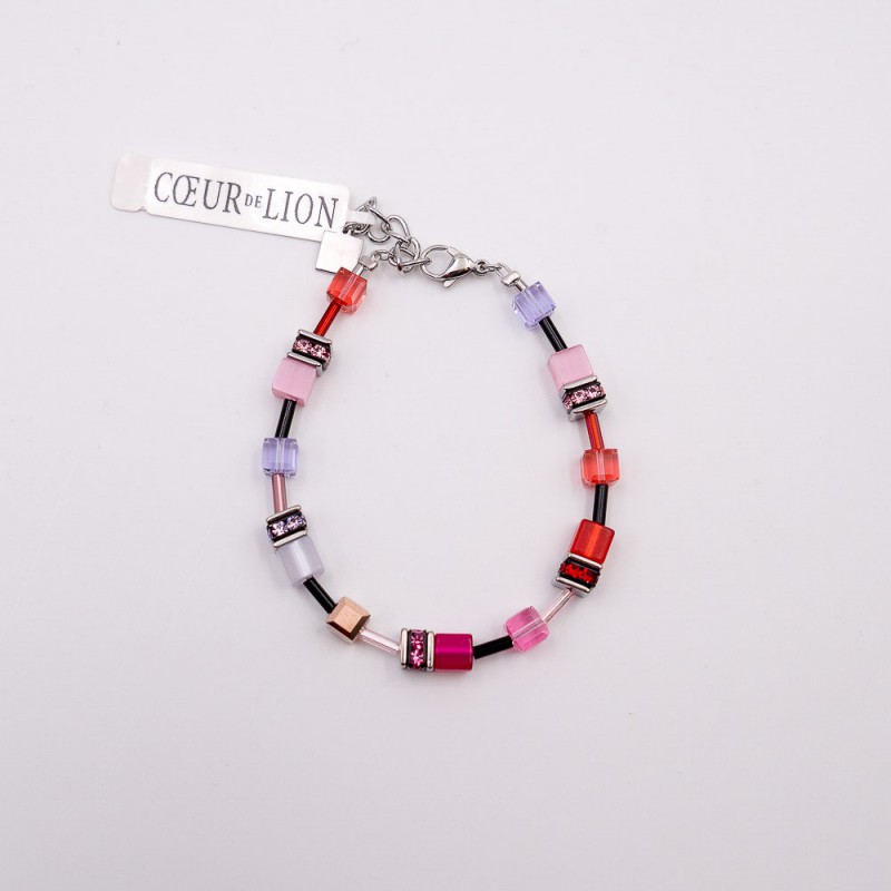 bracelet "cœur de lion" 34