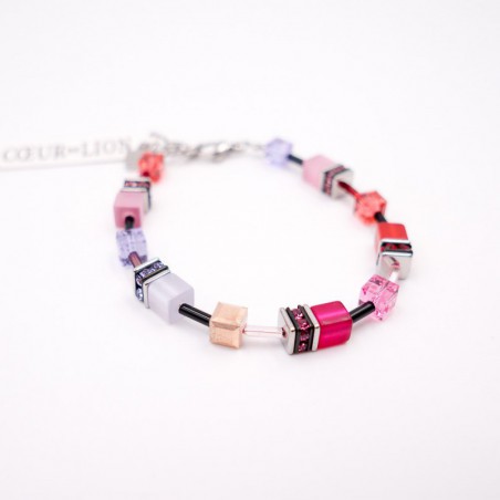 bracelet "cœur de lion" 34