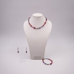 bracelet "cœur de lion" 34
