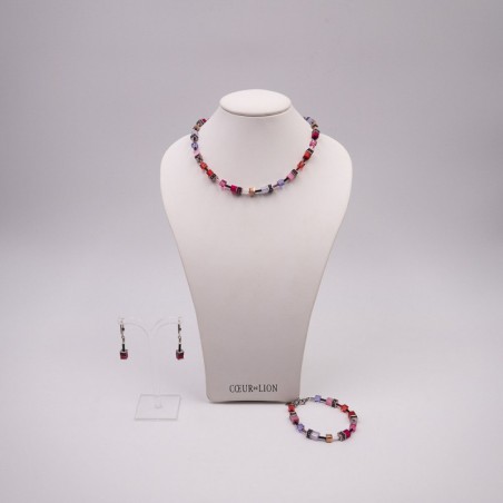 bracelet "cœur de lion" 34