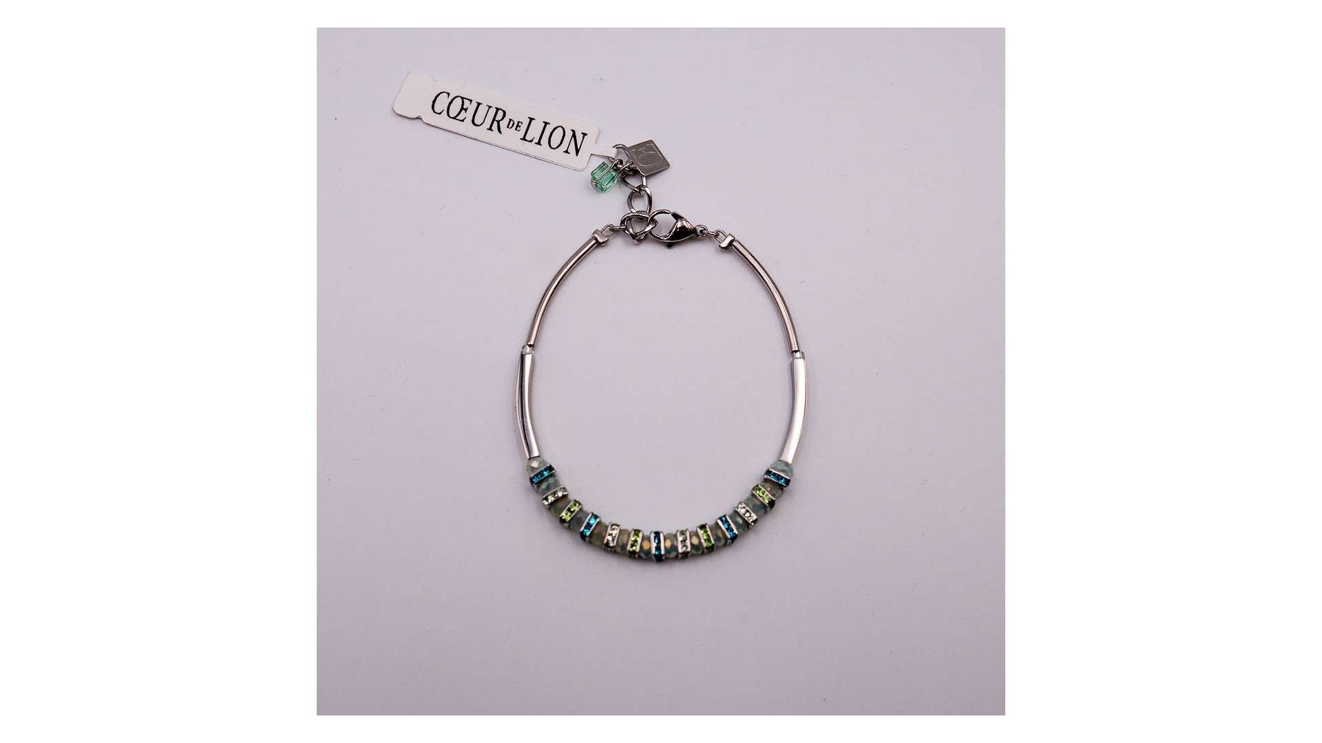 bracelet "cœur de lion" 35