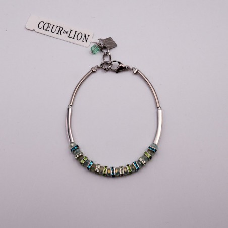 bracelet "cœur de lion" 35