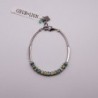 bracelet "cœur de lion" 35