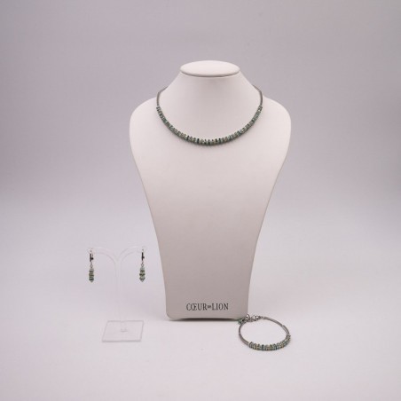 bracelet "cœur de lion" 35