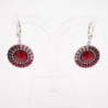boucles d'oreilles "cœur de lion" 03