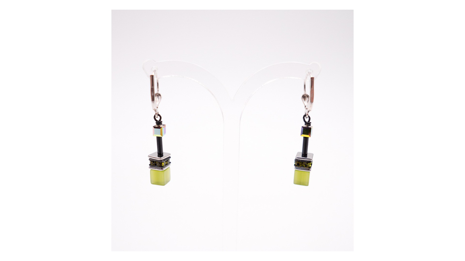 boucles d'oreilles "cœur de lion" 49