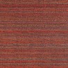 tapis chilewich "shag skinny stripe" orange