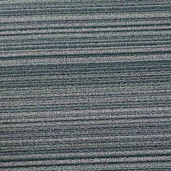 tapis chilewich "shag skinny stripe" menthe