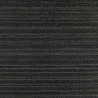 tapis chilewich "shag skinny stripe" acier L